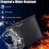 Unbranded New Fireproof Waterproof Document Envelope File Folder Cash Pouch