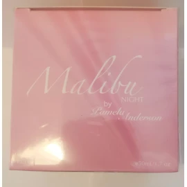 Pamela Anderson Malibu Night by Pamela Anderson 1.7 oz EDP Spray~Factory Sealed~