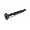 1ST SOURCE 1 1/4” Bugle Head Screw #6 Dry Wall Black Oxide- 100PK