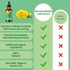 Mosslly 1700mg Mullein Drops for Lungs, Organic Mullein Leaf Extract