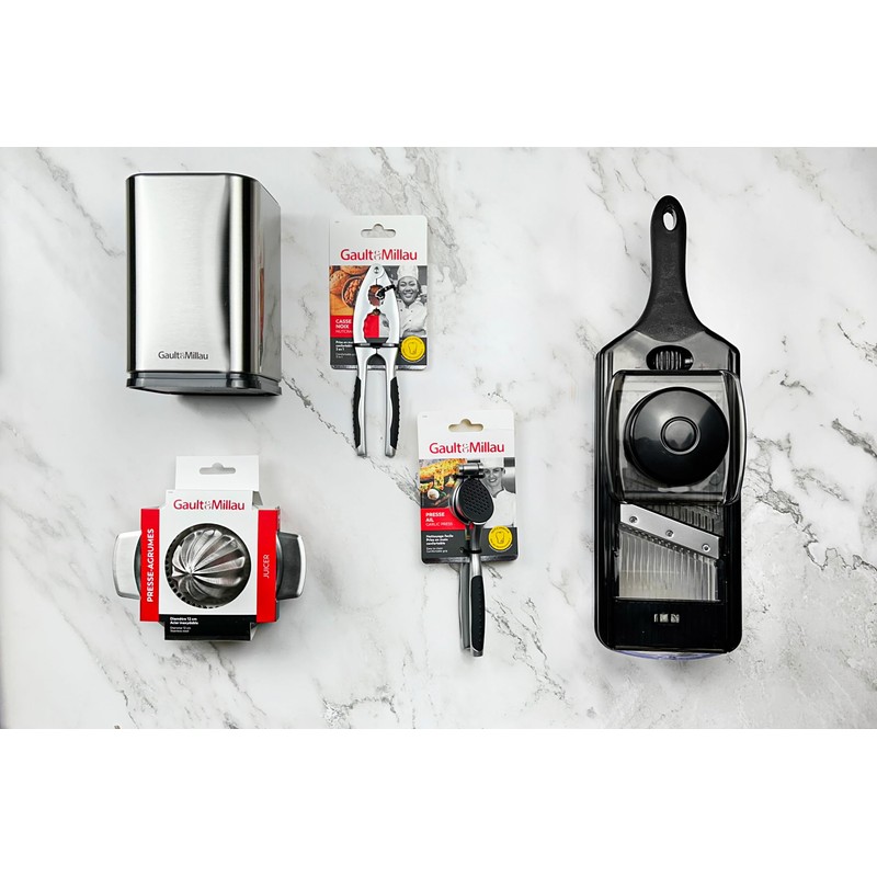 GAULT&MILLAU Kitchen Scales - Precision and Elegance for All Your