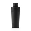 Rabbit Wine 18 oz Stainless Steel Cocktail Shaker, Multi-Use Stainless
