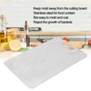 Cutting Board Multifunctional Double‑sided Stainless Steel Chopping Board for Kitchen