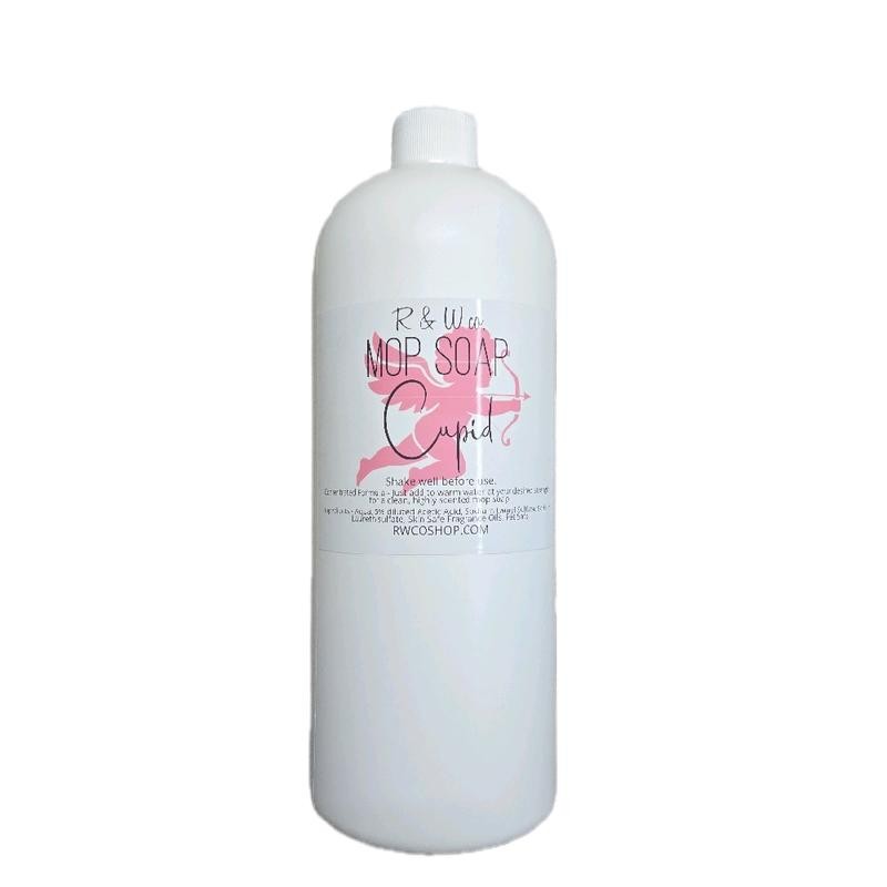 (Limited Production & Seasonal) Highly Scented Mop Soap 32oz/900g Household