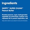 SKIPPY Peanut Butter, Chunky, 28 Ounce (Pack of 12)