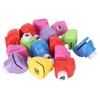 Hztyyier 15 Pieces Punch Craft Set Hole Punch Shapes Hole