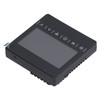 Intelligent Thermostat WiFi Smart Square Furnace Heating Controller with LCD