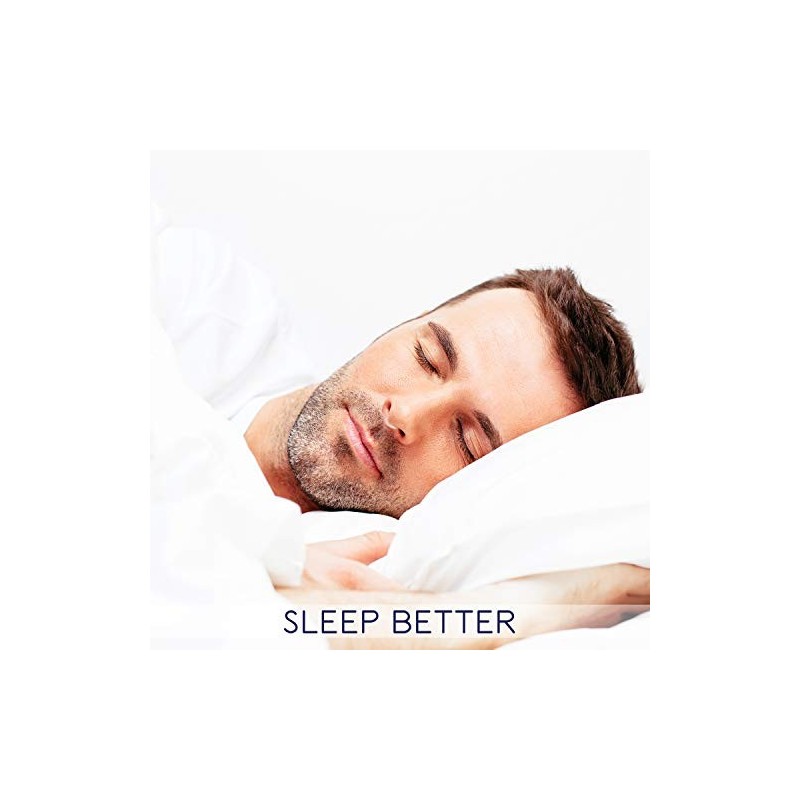 Airmax Nasal Dilator For Better Sleep - Natural, Comfortable, Anti