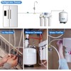 CESFONJER 10 Metres of 6.3mm Diameter Tube, Hose for Refrigerator