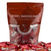 Fruity Candy Pieces Fun Size Bulk 5LB Bag by Rebel