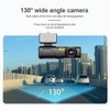 CLSSLVVBN 1080P WIFI Dash Cam Recorder For Car Full Wave