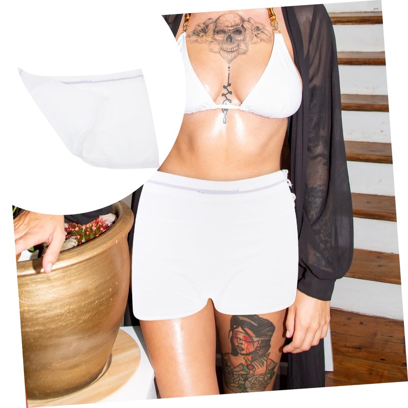 Kisangel 2sets Comfortable Disposable Panties for Women Perfect for Period