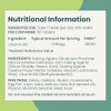 Energy Supplement, Vitamin B12 Complex High Strength Vegan Tablets |