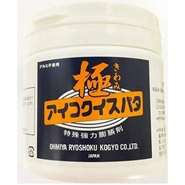 Iconic Ispata Pole, Aluminum Free, 15.9 oz (450 g)