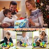 Pup Go Toddler Dinosaur RC Cartoon Car with Music and