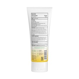 Alba Botanica Fragrance Free Broad Spectrum SPF 50+ Baby Clear Mineral Sunscreen Lotion 3 oz