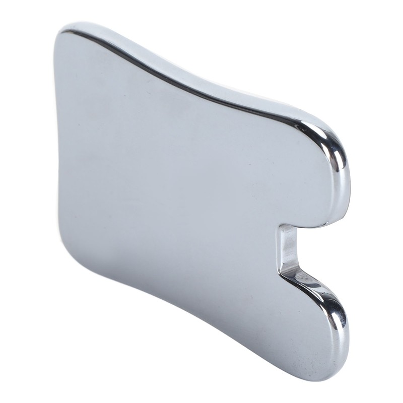 80x50x6mm Concave Shape Terahertz Gua Sha Facial Tool Guasha Board