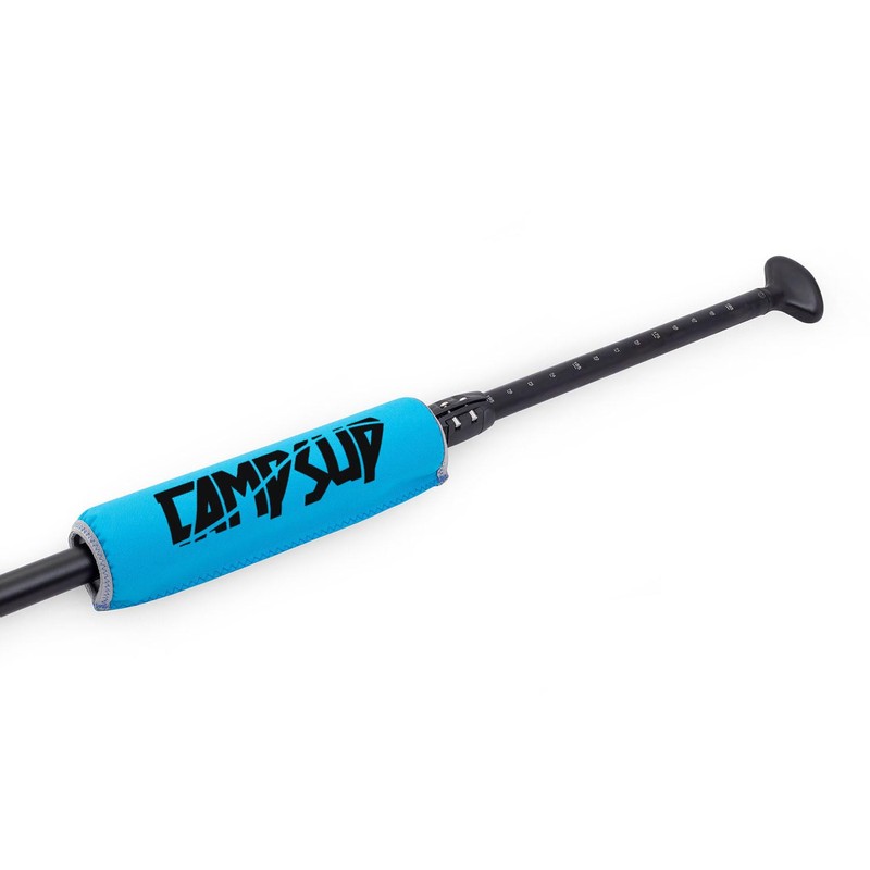 CampSup Paddle Floater | Float for SUP Paddle | Black