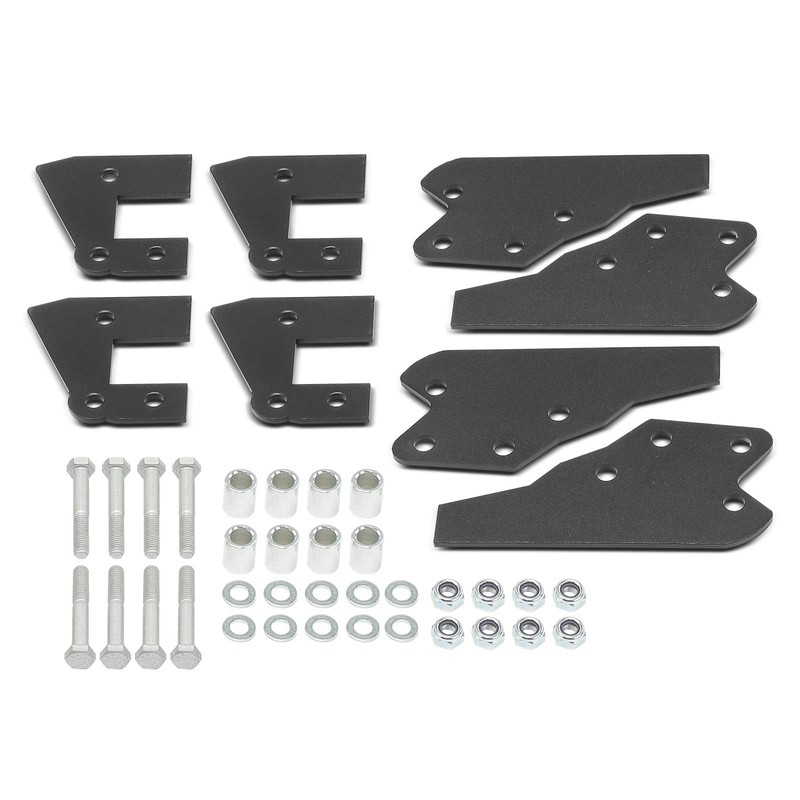 YHTAUTO 3 inch Front and 3 inch Rear Full Leveling