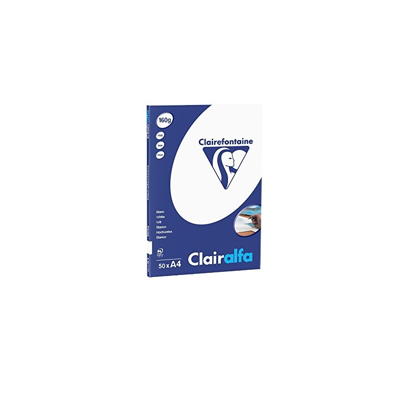 Clairefontaine Trophee PPP 4189C Printer Paper/Copier Paper Intense Colours DIN