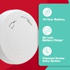 First Alert BRK PRC710 Smoke and Carbon Monoxide Alarm with