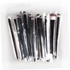 Healeved 20pcs Makeup Brush Set Professional Foundation Powder Eyebrow Tools
