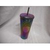 Starbucks New Starbucks Venti Tumbler 24oz Black Bling Oil Slick