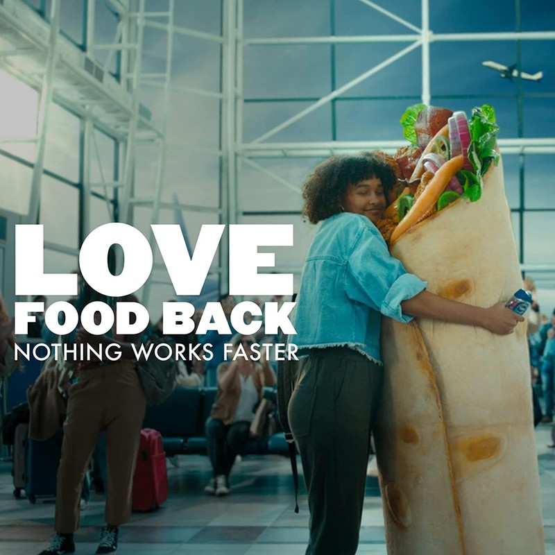 Tums Chewy Delights, Very Cherry 32 ea Pack of 4