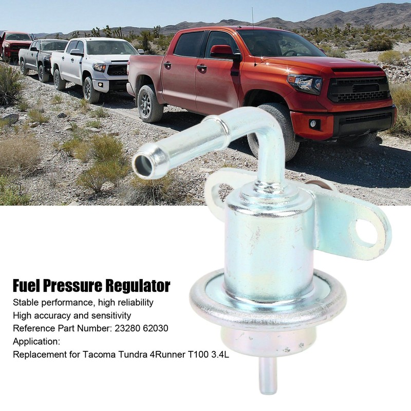 Fuel Injection Pressure Regulator 23280 62030 Sensitive Replacement For Tacoma
