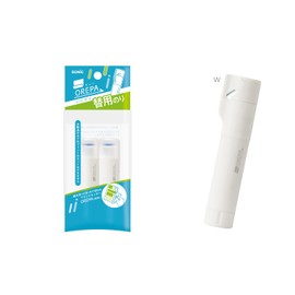 Sonic Olepa with Glue Olepa Main Unit and Refill Glue Set (White)
