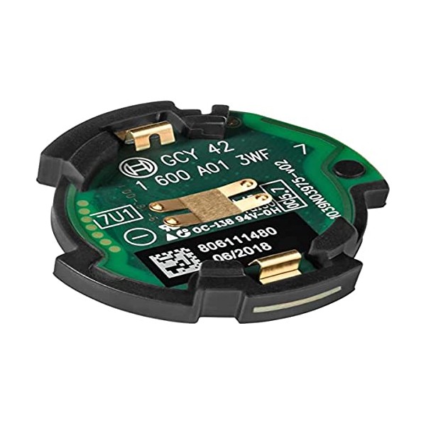 Bosch Professional Bluetooth Module GCY 42 (Without Software)