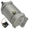 Caltric Starter W/ Relay Solenoid for Polaris Ranger XP 700