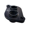 KUNTAUTOS Dual 10AN ORB Intercooler Fitting Water Manifold Adapter for