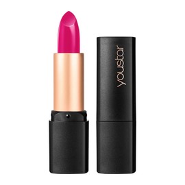 youstar Intense Colour Shine & Care Lipstick, Colour: No. 03, Pretty Pink
