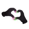 Fun Central R94 LED Light up Rave Gloves The Best