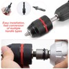 Keyless Chuck 1.5-13 mm, 1/2 Inch x 20UNF Drill Chuck