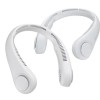Jisulife Portable Personal Neck Fan 2 Pack Rechargeable Hands Free