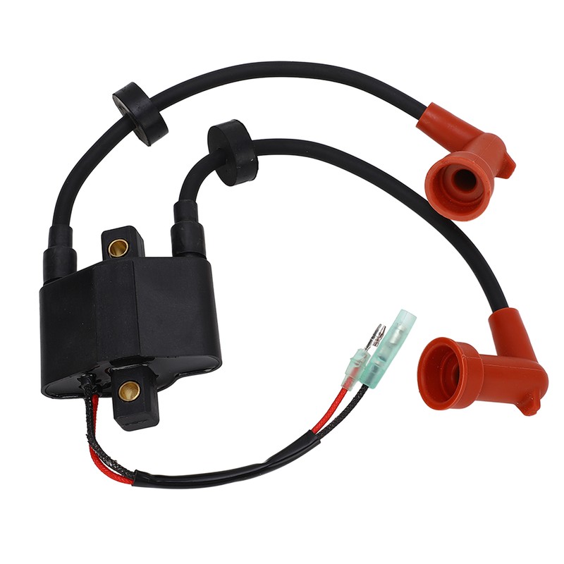 Outboard Ignition Coil Vibration Resistant Sensitive Fit for 9.9D 15D