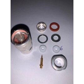 King KN-59-178 N Type  RF Connector  Brand New In Sealed Package