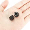 PATIKIL 1/4 PT Female Pipe Plug Internal Hex Thread Socket