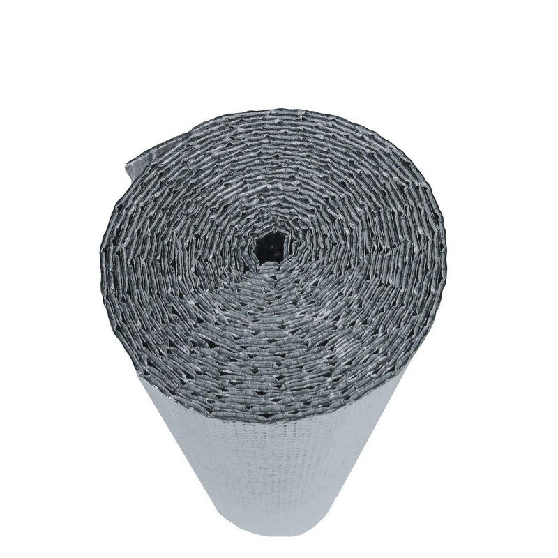 50 Gallon Tank NASATEK Reflective Foam Core Water Heater Jacket