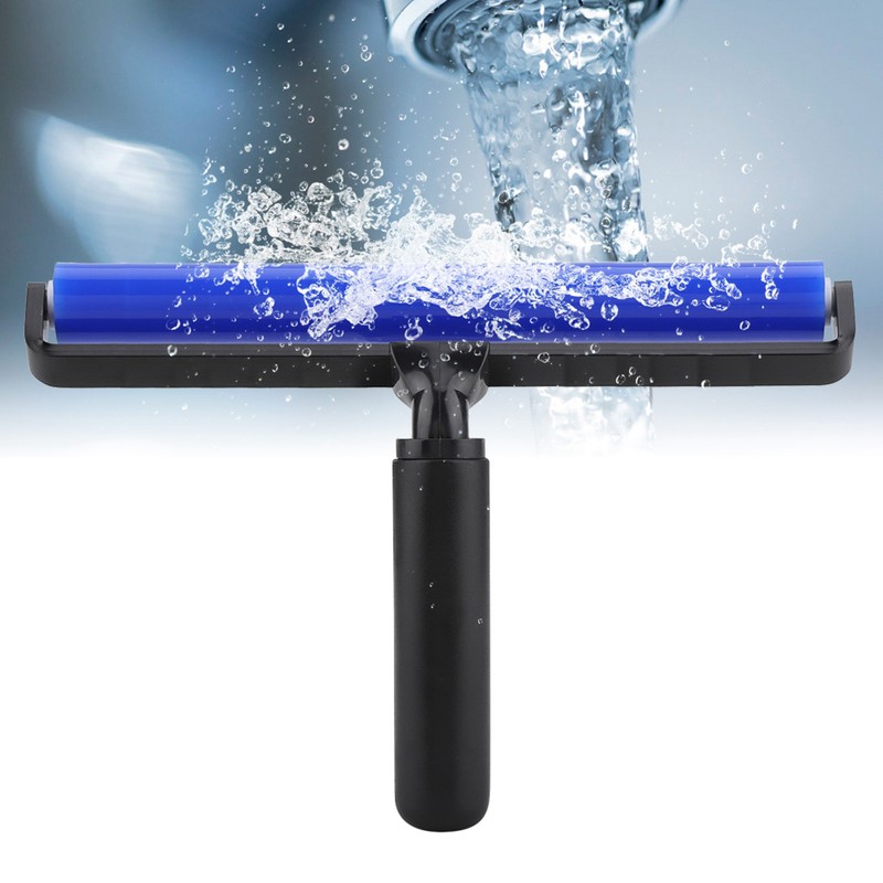 Dust Removal Roller Low Sticky Silicone Screen Film Roller Cleaner