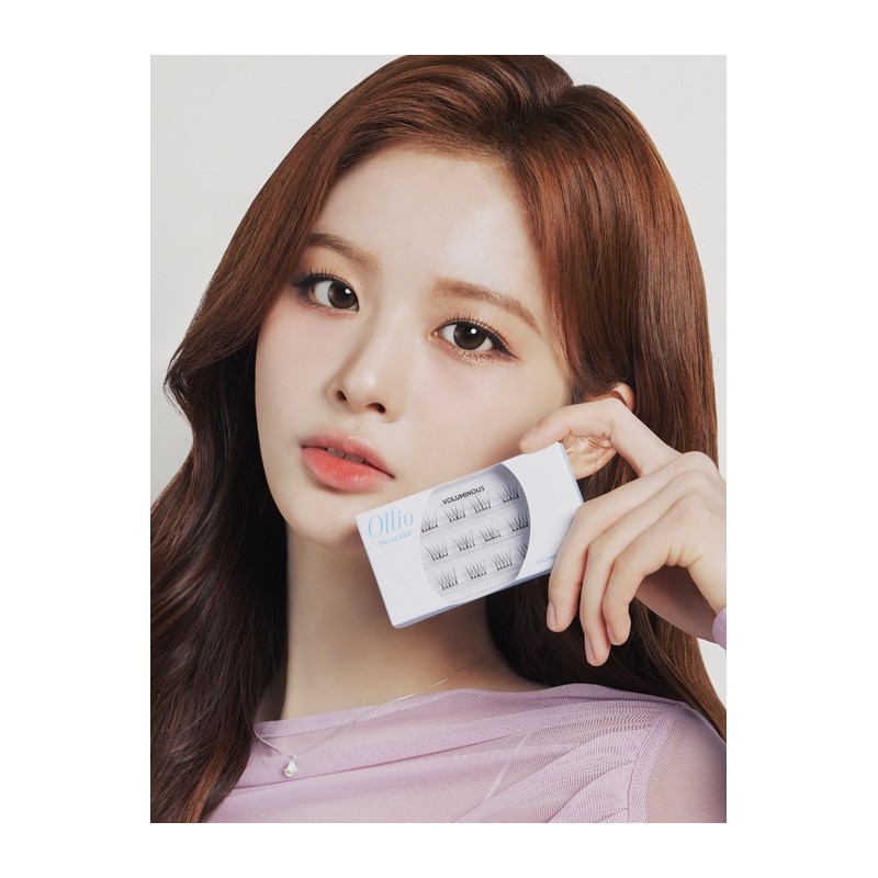 Olio Pulse Cara Mascara Type Eyelash Single Pack (Choose 1