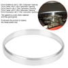 Aluminum Air Cleaner Spacer Replacement Accessories for Carbs with 5
