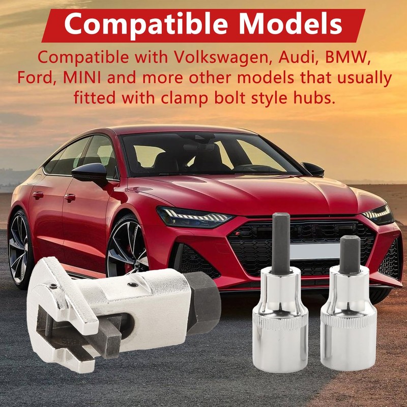 Strut Spreader Tool 5-11 mm Universal Suspension Strut Knuckle Spreader