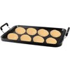 Vayepro Stove Top Griddle, 22 Inch 2 Burner Large Grill