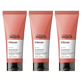 3 x Loreal Professional B6 Biotin Series Expert Inforcer Conditioner Against Hair Breakage 200 ml
