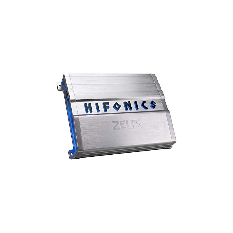 Hifonics HIFINICS Zeus 600WATTS 4CHANNEL @4OHM.AB