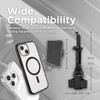 Mighty Mount - Cup Holder Phone Mount (Magnetic Cup Holder