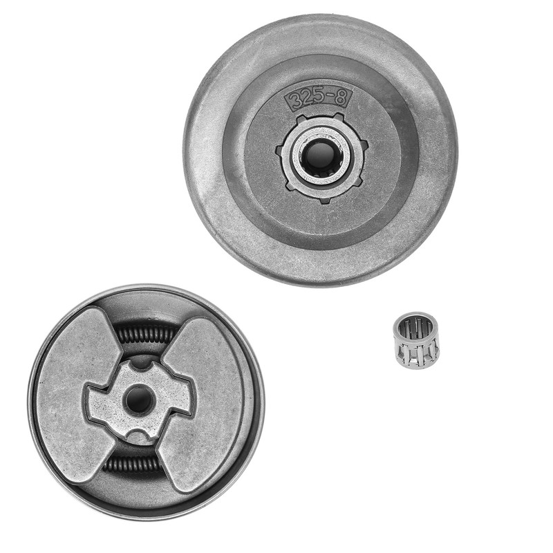 3/8in Clutch Drum Rim Sprocket Bearing Kit Accessory Fit for
